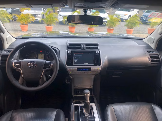 Toyota Prado 2020 - Imagen 8