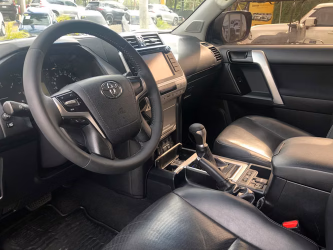 Toyota Prado 2020 - Imagen 7