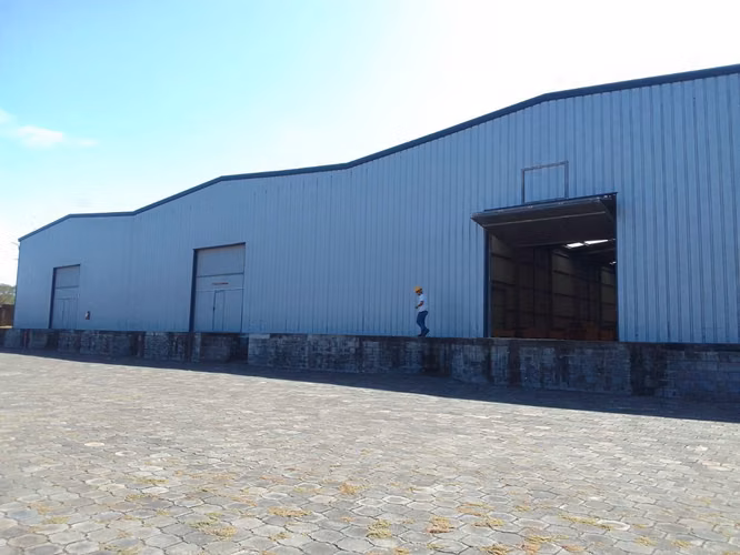 Renta de Bodega comercial
