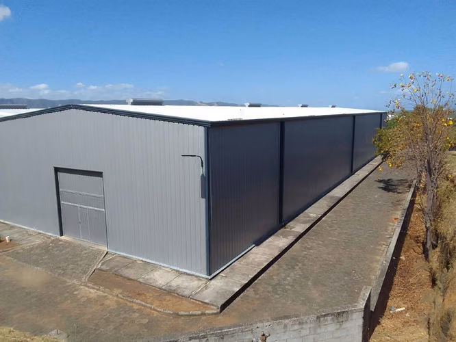 Renta de Bodega comercial