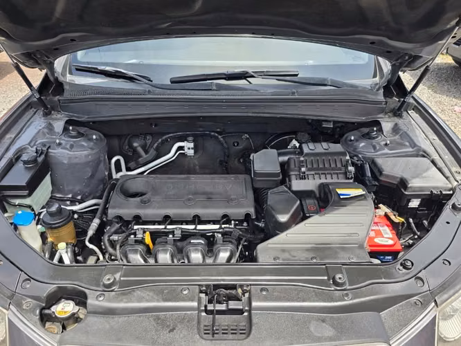 EN VENTA HYUNDAI SANTA FE 2013 MECÁNICA - Imagen 6