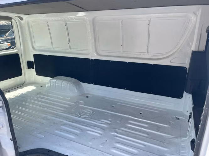 TOYOTA HIACE 2016 MECANICO