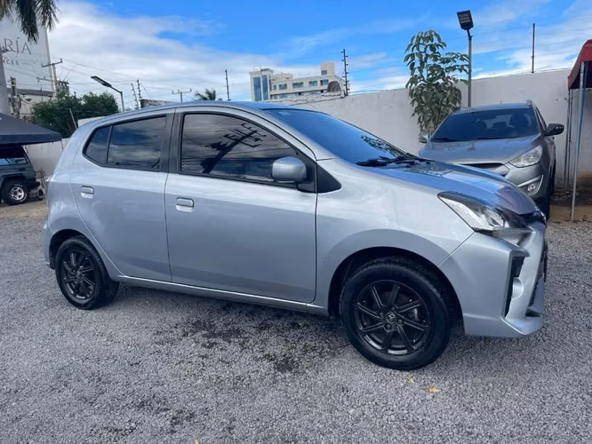 TOYOTA AGYA 2023 MECÁNICA