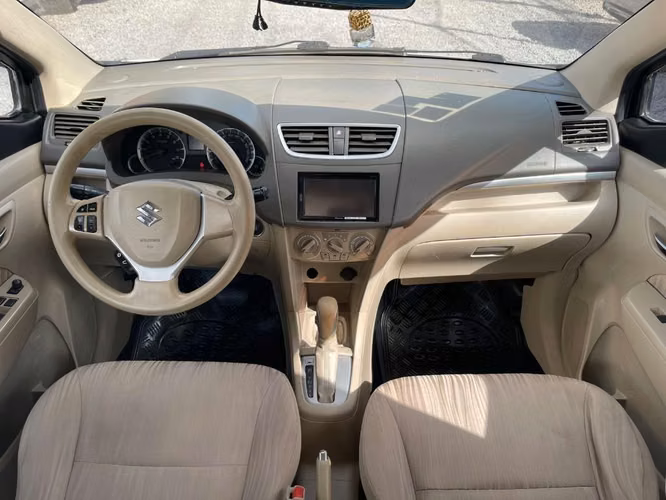 SUZUKI ERTIGA 2019 AUTOMÁTICA