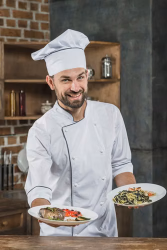 COCINERO CON EXPERIENCIA