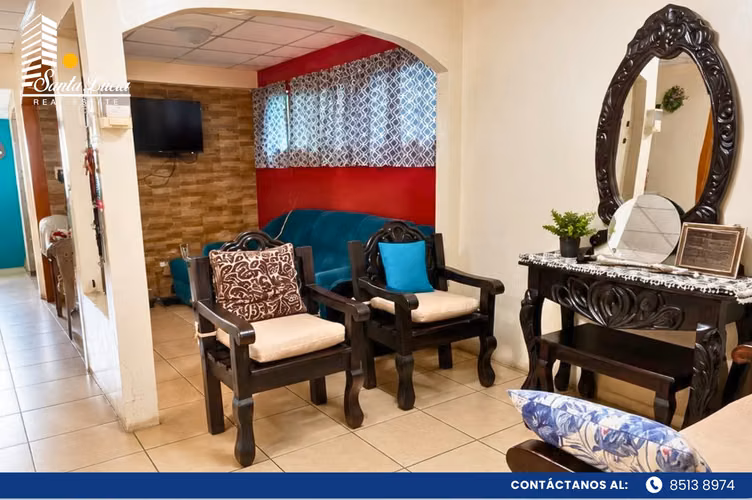 Casa en Venta en Las Brisas, Managua - MA