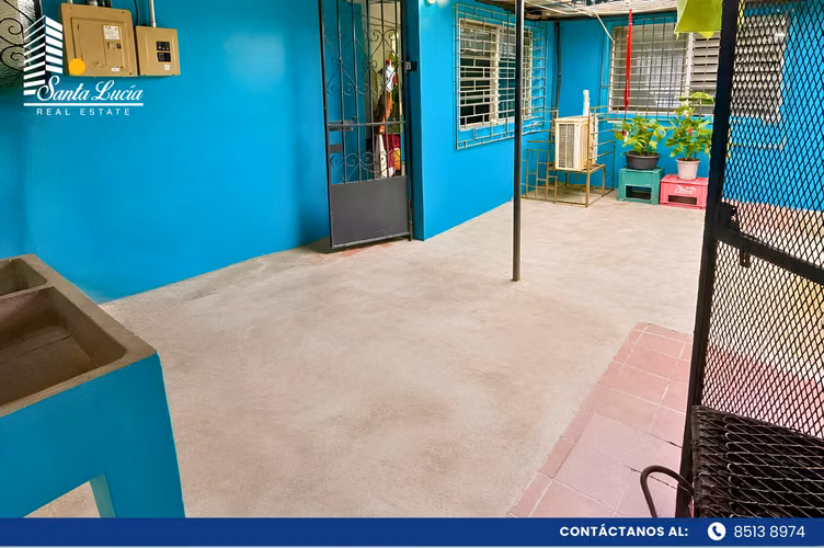 Casa en Venta en Las Brisas, Managua - MA