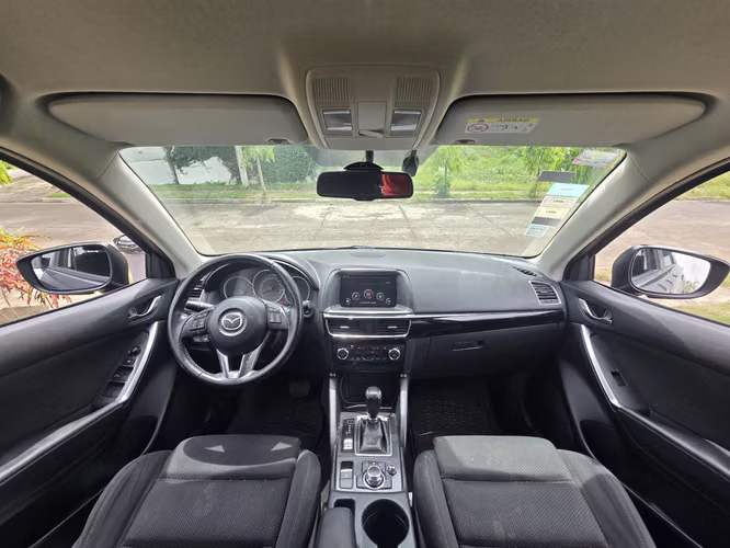 Mazda Cx5, Venta por motivos de viaje