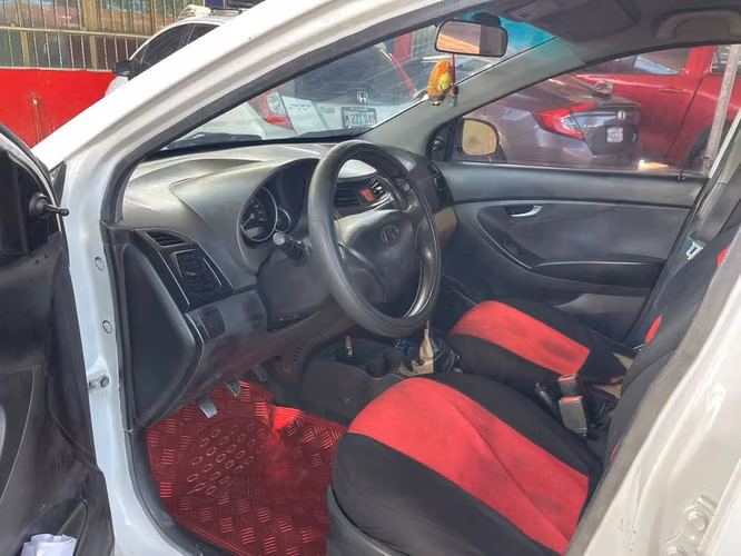Hyundai EON Año 2014 Mecanico
