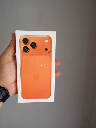 IPHONE 17 PRO MAX - Imagen 1
