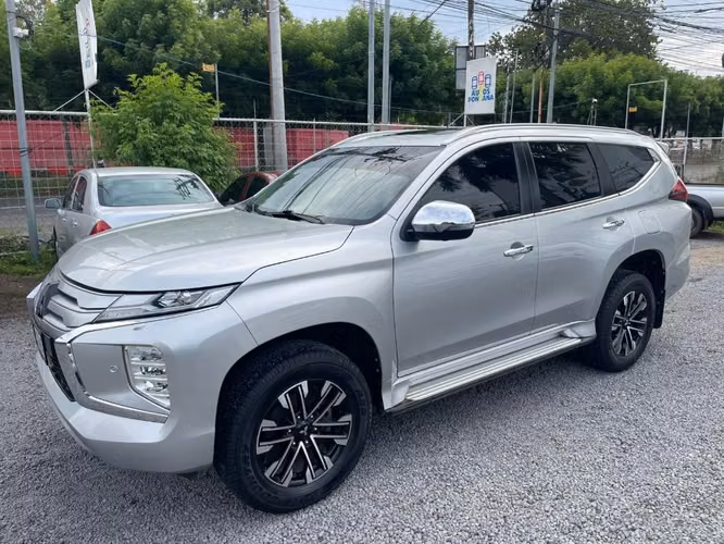 MITSUBISHI MONTERO SPORT 2024 AUTOMÁTICA 4x4