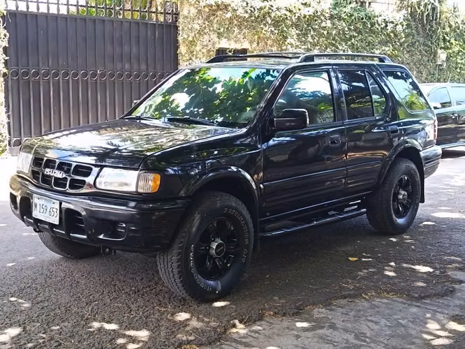 GANGA ISUZU RODO 2001 4X2  BIEN CUIDADITA (LEER DESCRIPCIÓN)