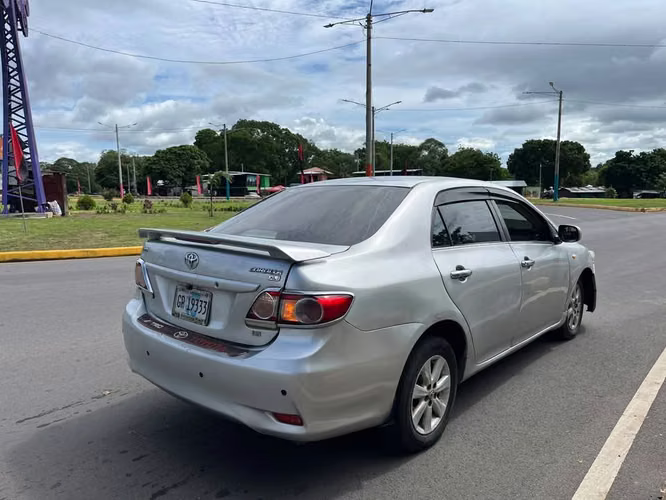 Toyota Corolla Año 2011 Motor 1.6