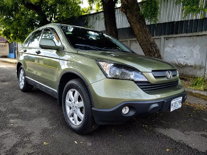 Honda CRV 2007