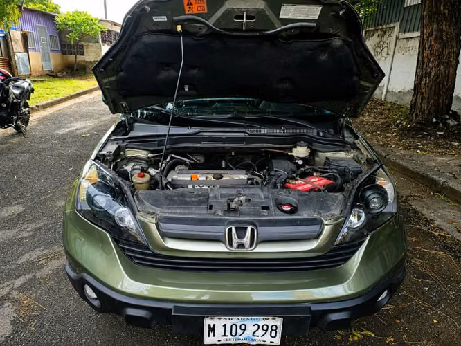 Honda CRV 2007