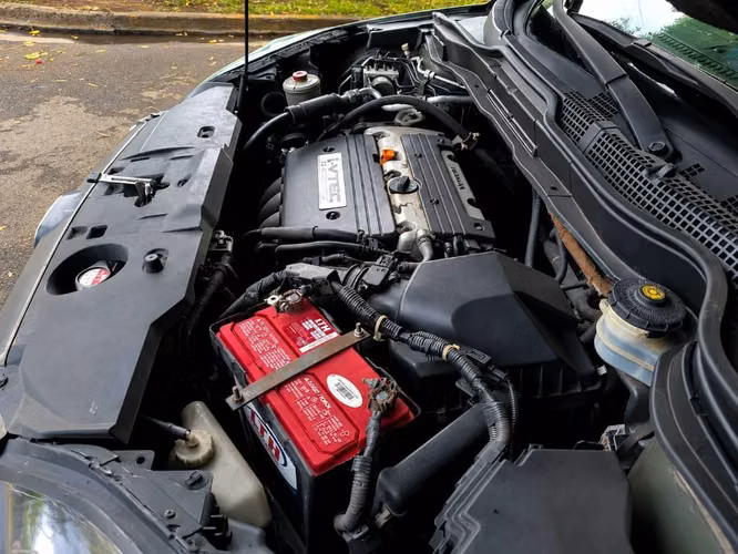 Honda CRV 2007