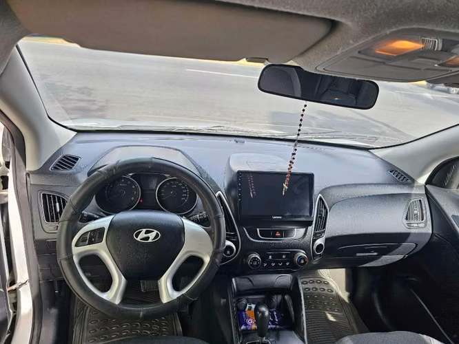 Hyundai Tucson 2013 automatica Nacional