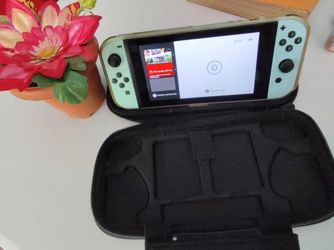Vendo o cambio nintendo shiwth - Imagen 6
