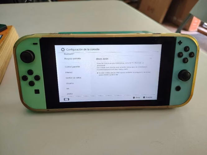 Vendo o cambio nintendo shiwth - Imagen 3