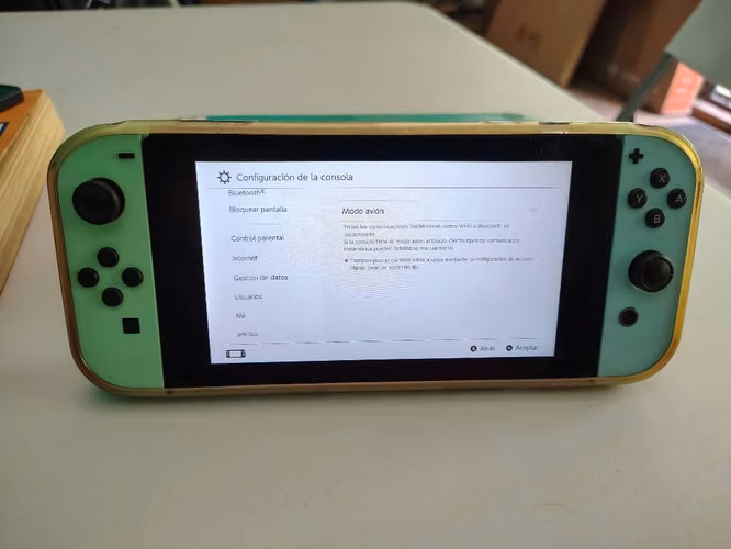 Vendo o cambio nintendo shiwth - Imagen 2