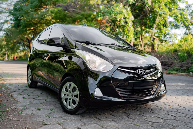 Hyundai Eon 2016