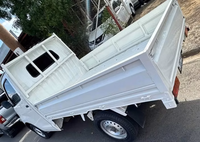 Camioncito Toyota Lite Ace gasolina 1.5 mecánico