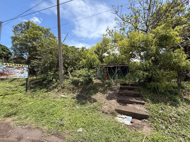 Terreno Comercial de 852 m² Frente a Carretera – Excelente Inversión