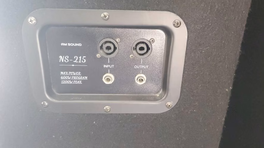 Equipo de sonido