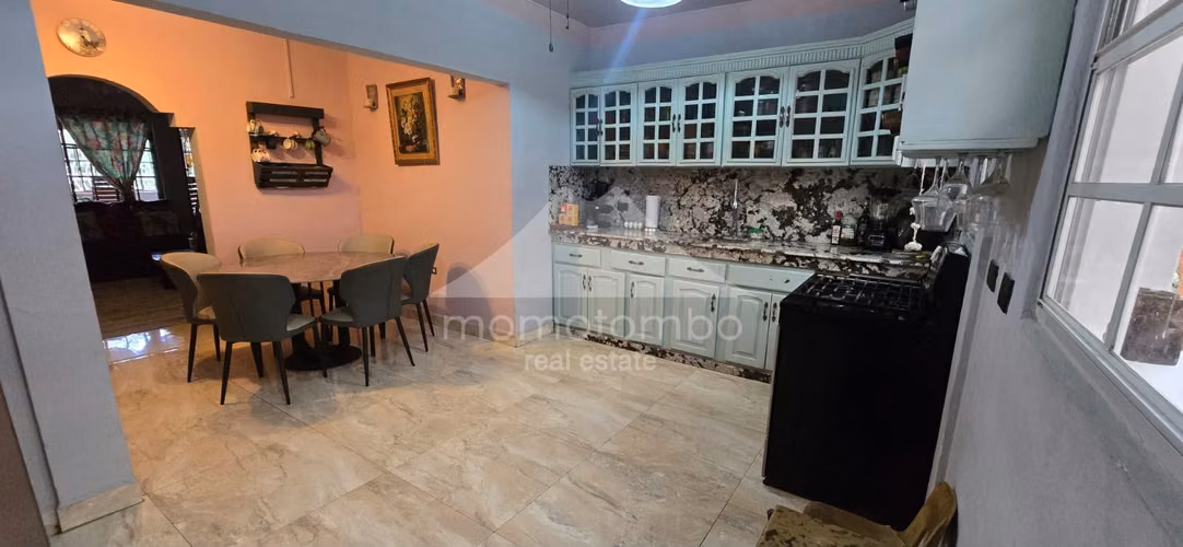 Casa en Venta Colonia Centroamerica, Managua