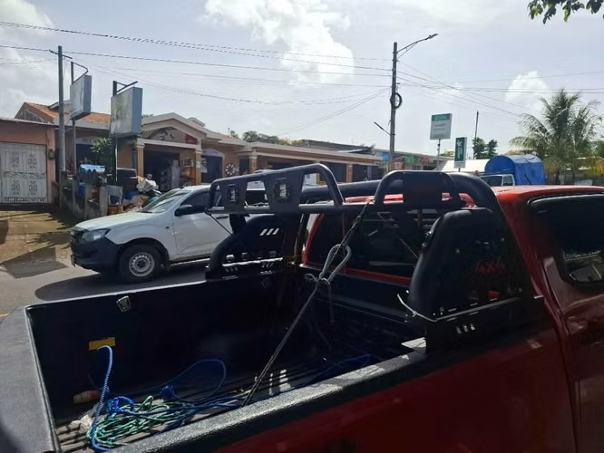 Vendo Antivuelco off road 4x4 - Imagen 4
