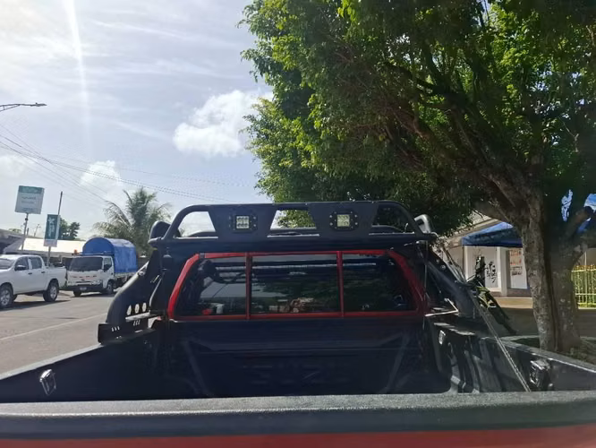 Vendo Antivuelco off road 4x4 - Imagen 2