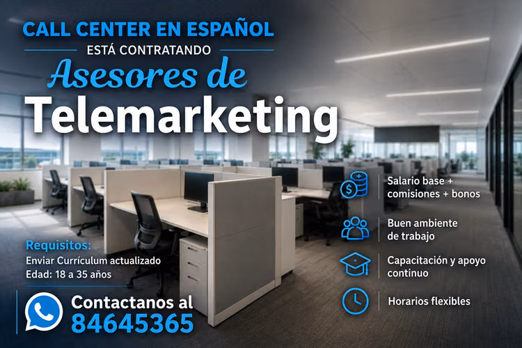 Asesor de ventas