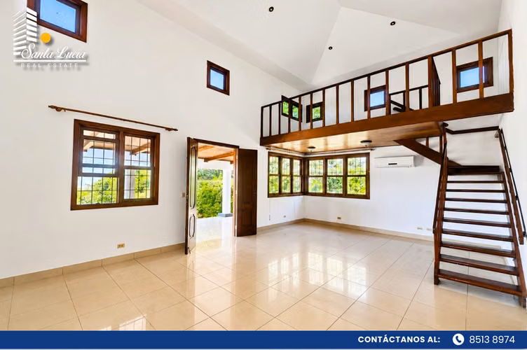 Casa de Lujo en Renta en Altos de Ticomo - MA 