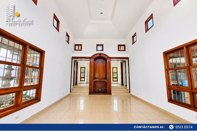 Casa de Lujo en Renta en Altos de Ticomo - MA 