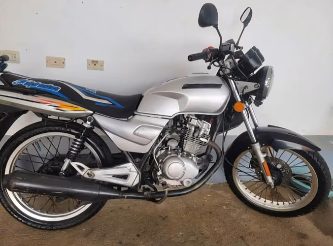 Se vende moto HJ 2007 - Imagen 3