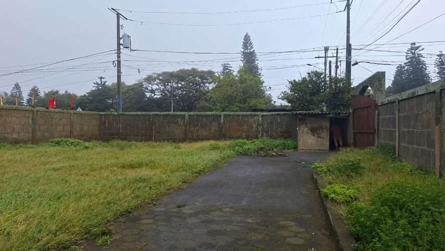 TERRENOS EN VENTA – EL CRUCERO, MANAGUA
