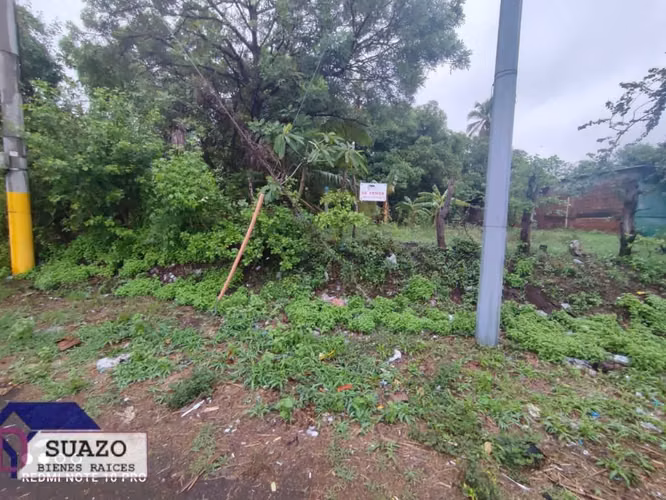 VENTA TERRENO SOBRE CARRETERA LEON TELICA, ZONA INDUSTRIAL