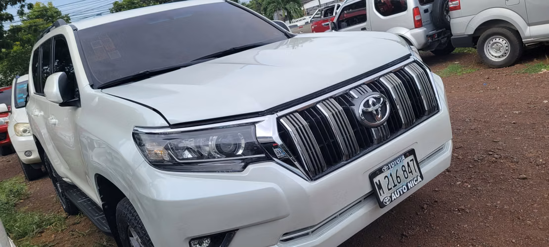 TOYOTA PRADO TXL, AÑO 2014. AUTOMÁTICA - Imagen 3