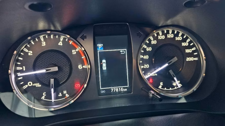 Hilux 2022 - Imagen 3
