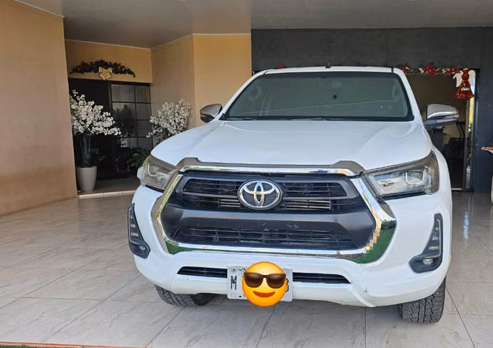 Hilux 2022 - Imagen 2