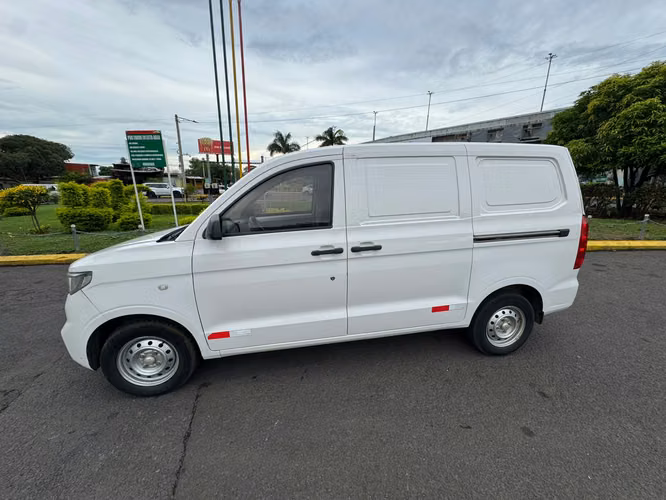 Vehiculo Tipo Panel