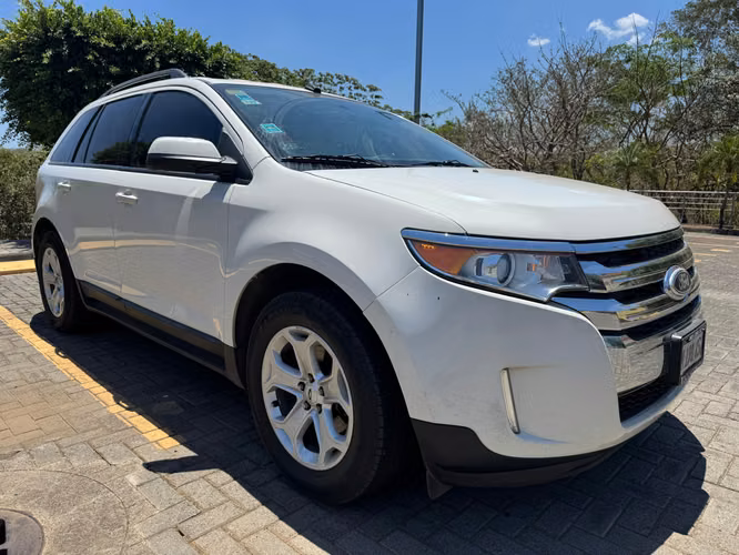 Ford Edge año 2013