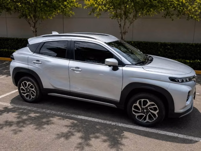SE VENDE CARRO SUZUKI FRONX AÑO 2026