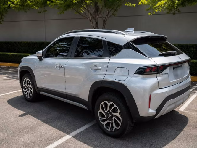 SE VENDE CARRO SUZUKI FRONX AÑO 2026
