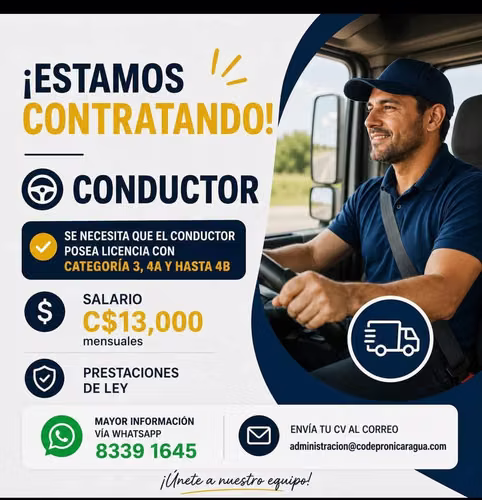 Truck driver