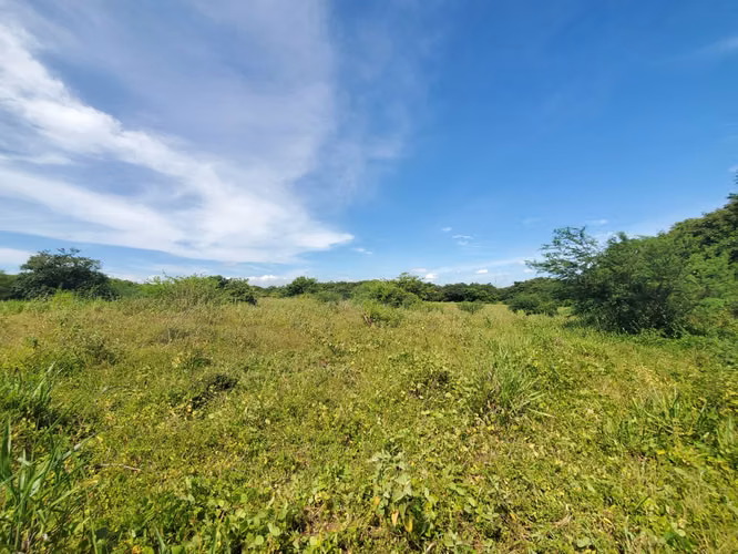 SL-Vendo terreno en Carretera Masaya, Tipitapa km 33
