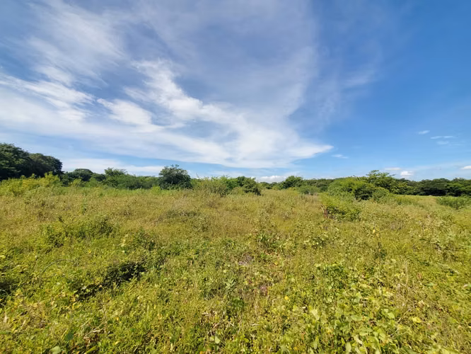 SL-Vendo terreno en Carretera Masaya, Tipitapa km 33