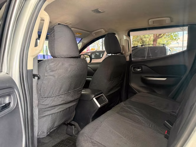 MITSUBISHI L200 SPORTERO AÑO 2024 - Imagen 6