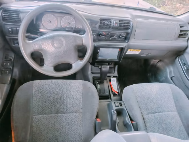Ganga!!! Isuzu Rodeo 2001 LS V6 4X2 Automática  Bien Cuidadita (Leer Descripción )