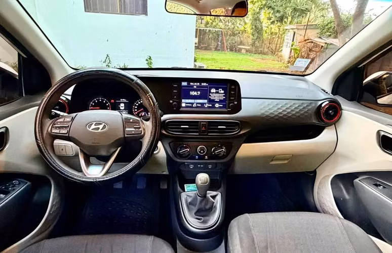Grand Hyundai i10